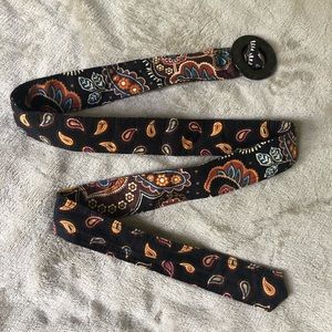 Vera Bradley belt
